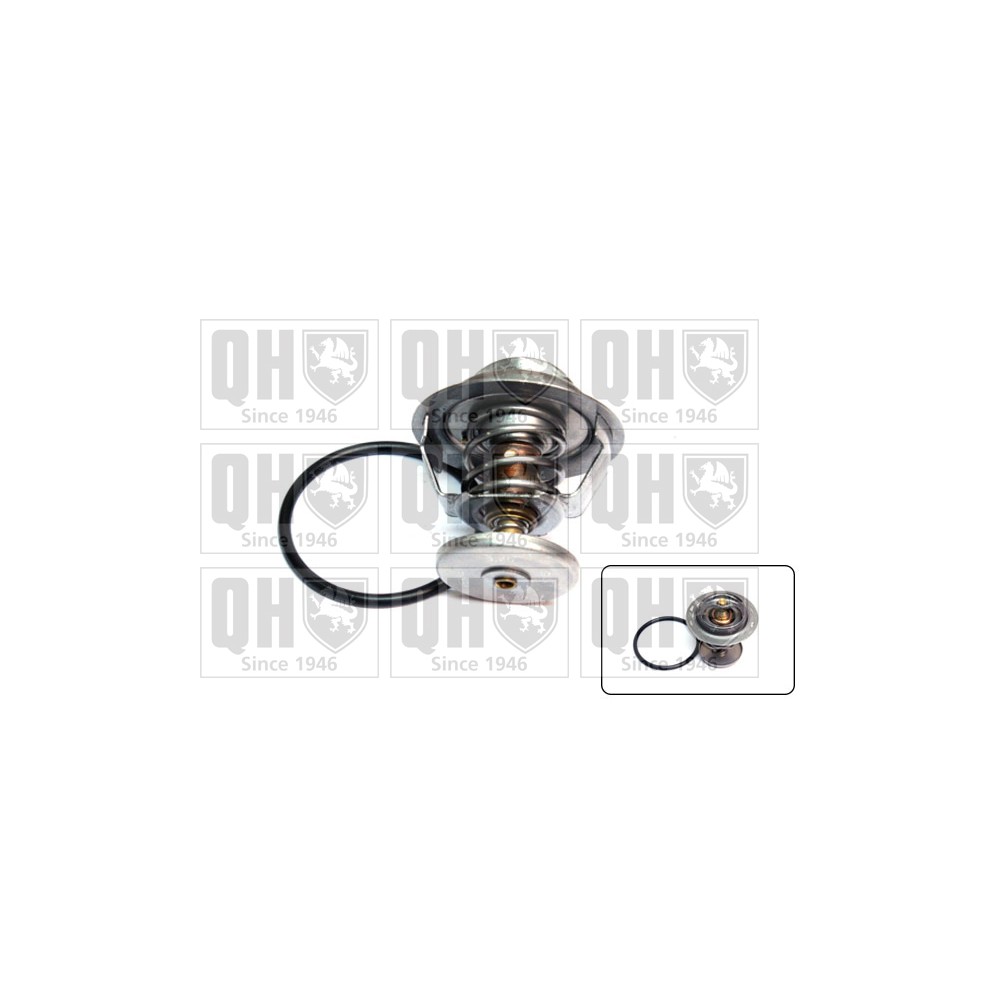 Image for QH QTH577K Thermostat Kit