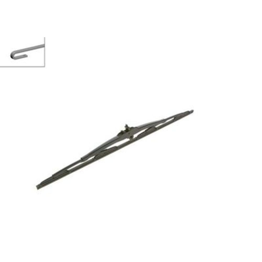 Image for Bosch Twin N63 Wiper Blade 24''/600mm