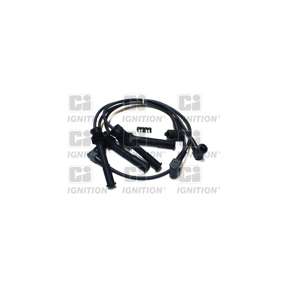 Image for CI XC1335 IGNITION LEAD SET (REACTIVE)