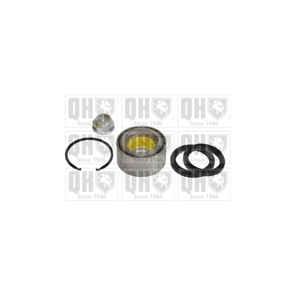 Image for QH QWB943 Wheel Bearing Kit