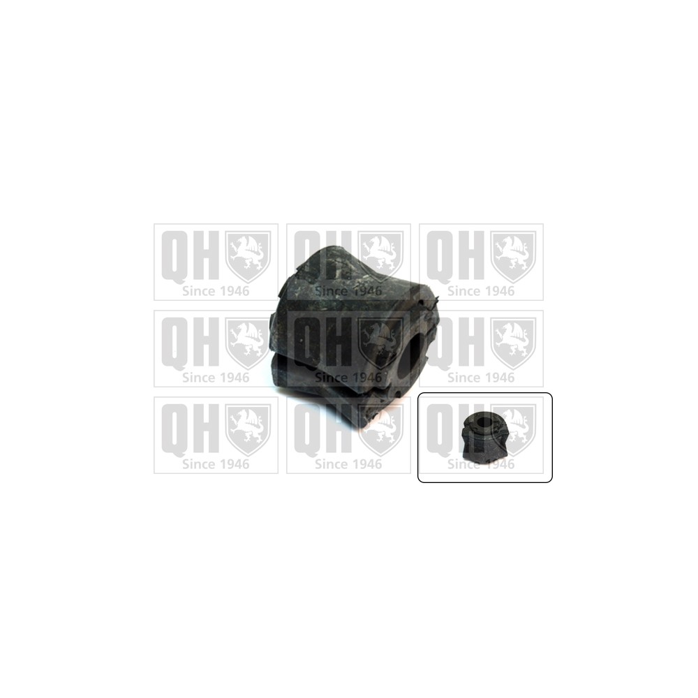 Image for QH EMB7189 Stabiliser Bar Bush - Front LH & RH (Outer)