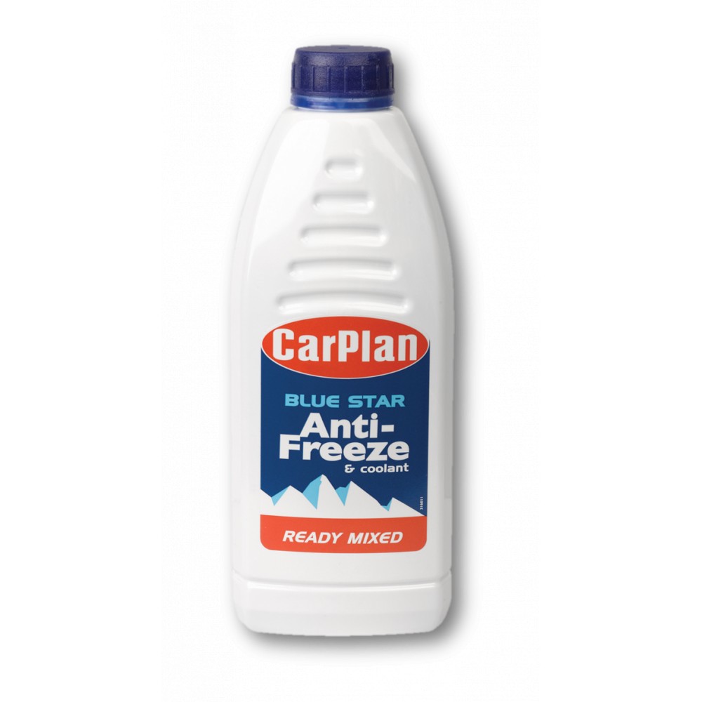 Image for CarPlan BSR001 BlueStar Ready Mixed Anti