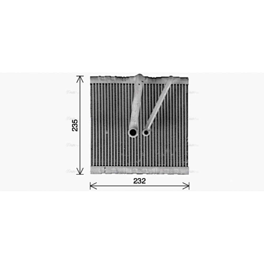 Image for AVA Cooling - Evaporator