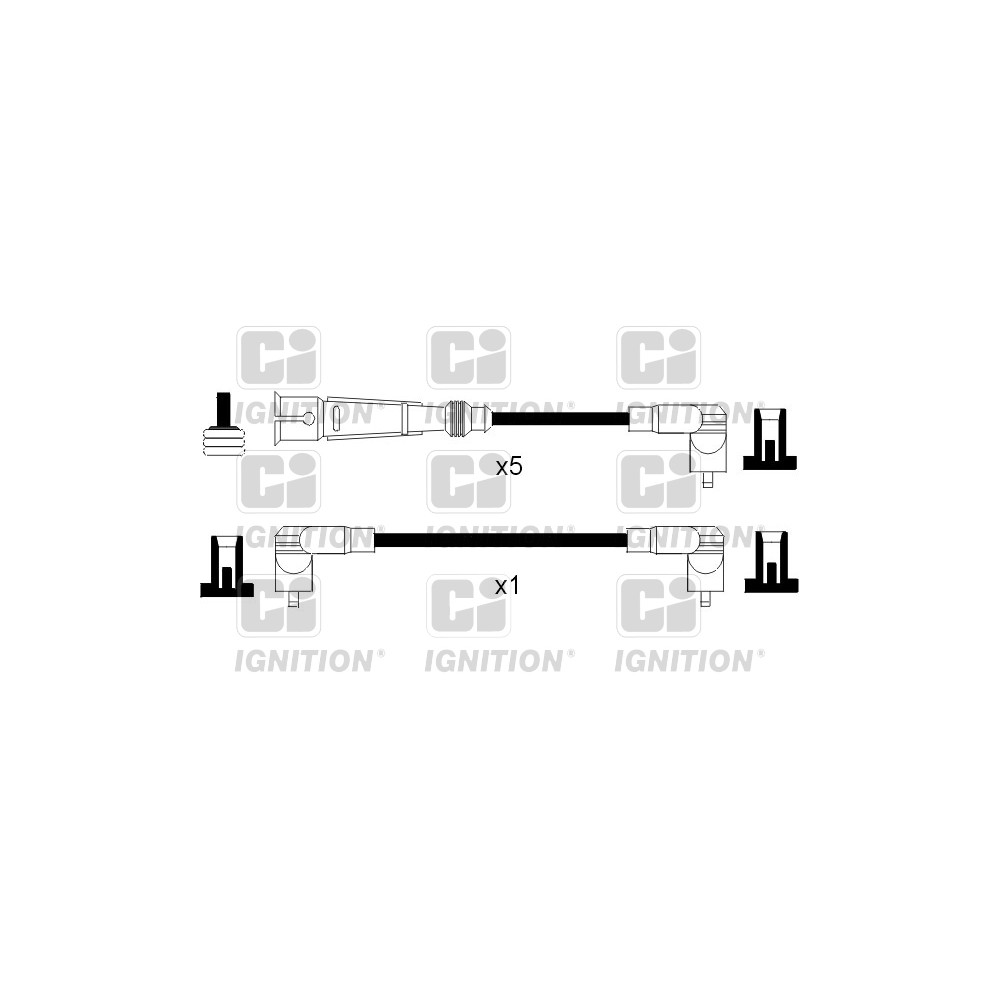 Image for Ignition Lead Set