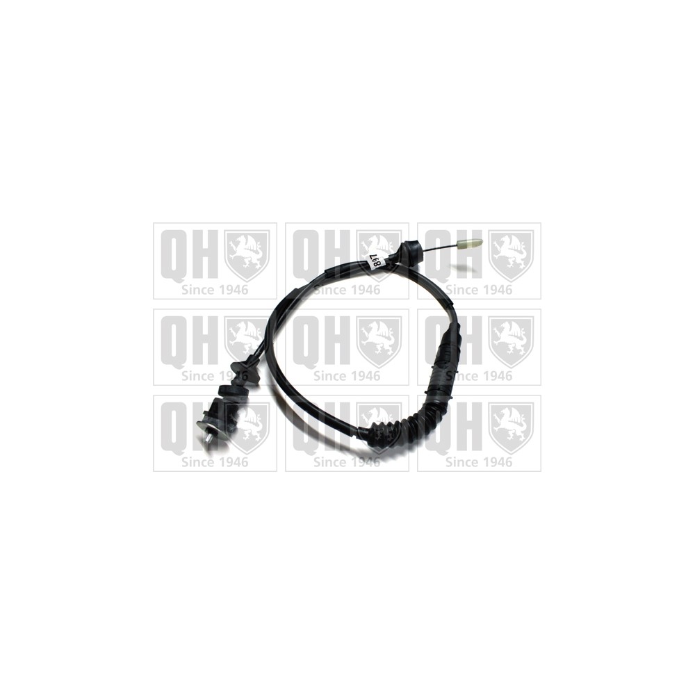 Image for QH QCC1897 Clutch Cable