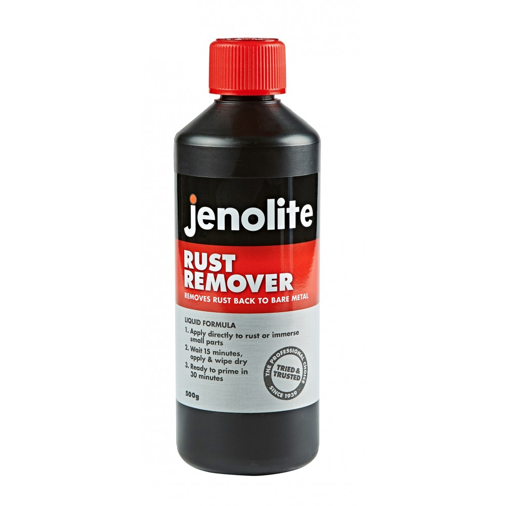 Jenolite 83384 Rust Remover - 500g - Tetrosyl Express Ltd