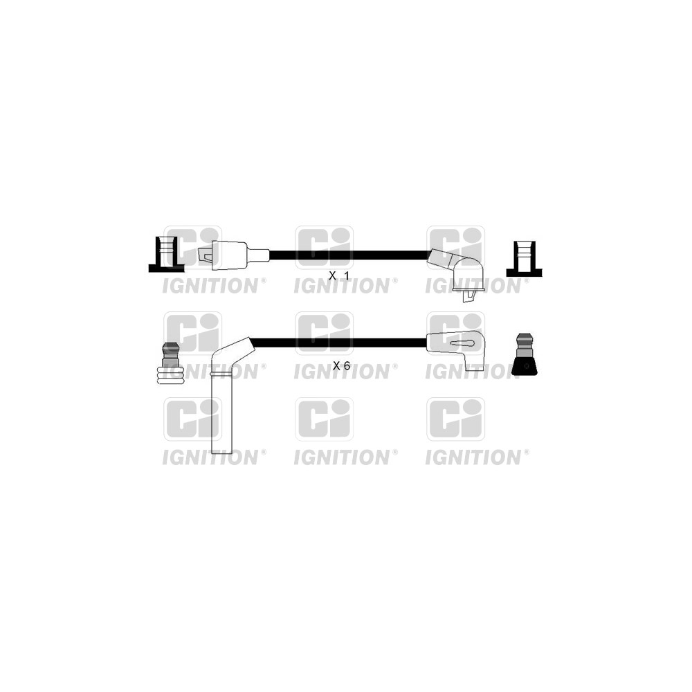 Image for Ignition Lead Set