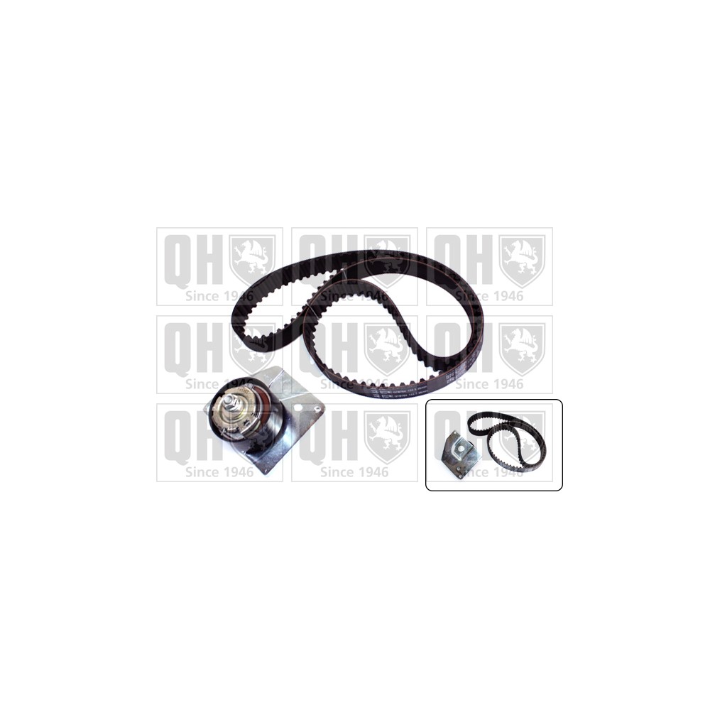 Image for QH QBK874 Timing Belt Kit