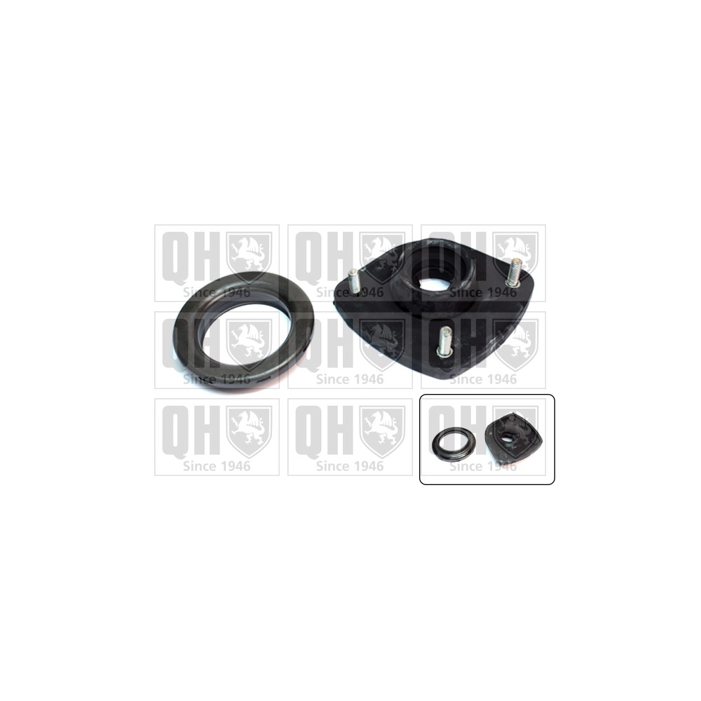 Image for QH EMA2278 Top Strut Mounting - Front inc.Bearing LH & RH