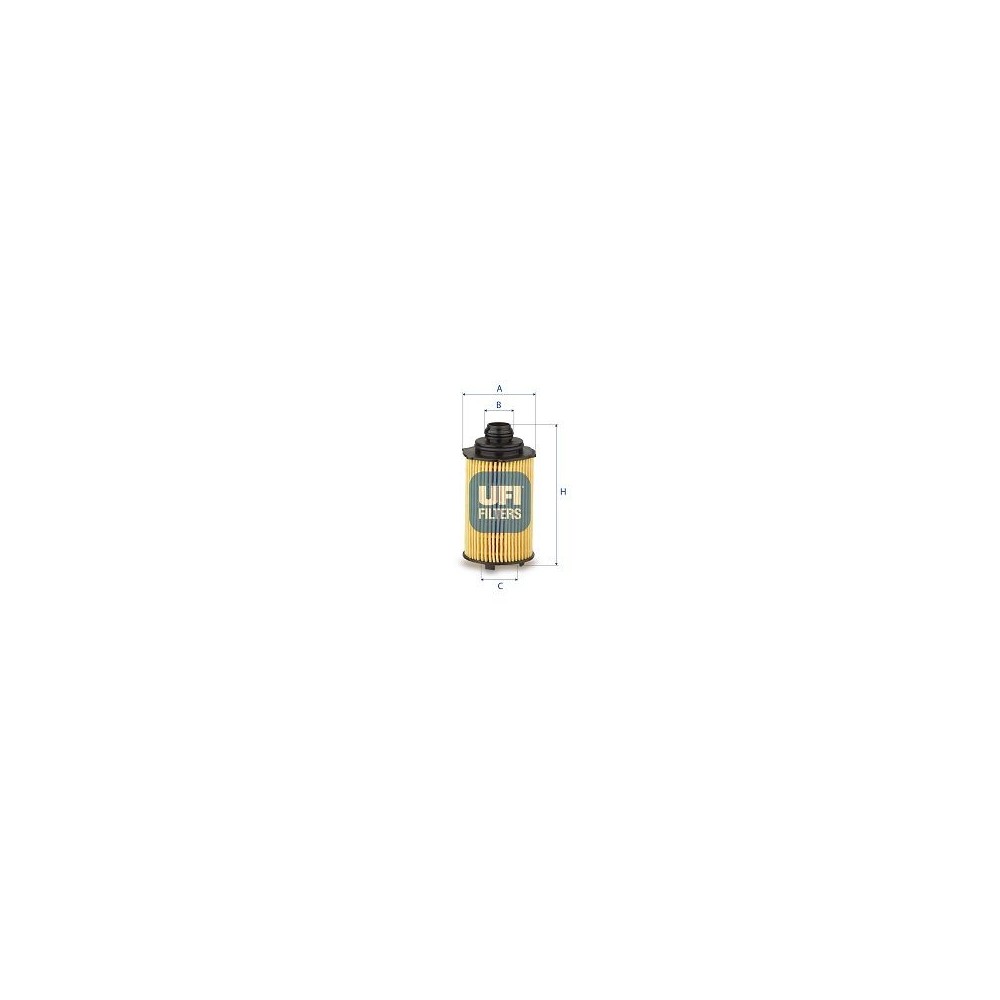 Image for UFI Oil Filter