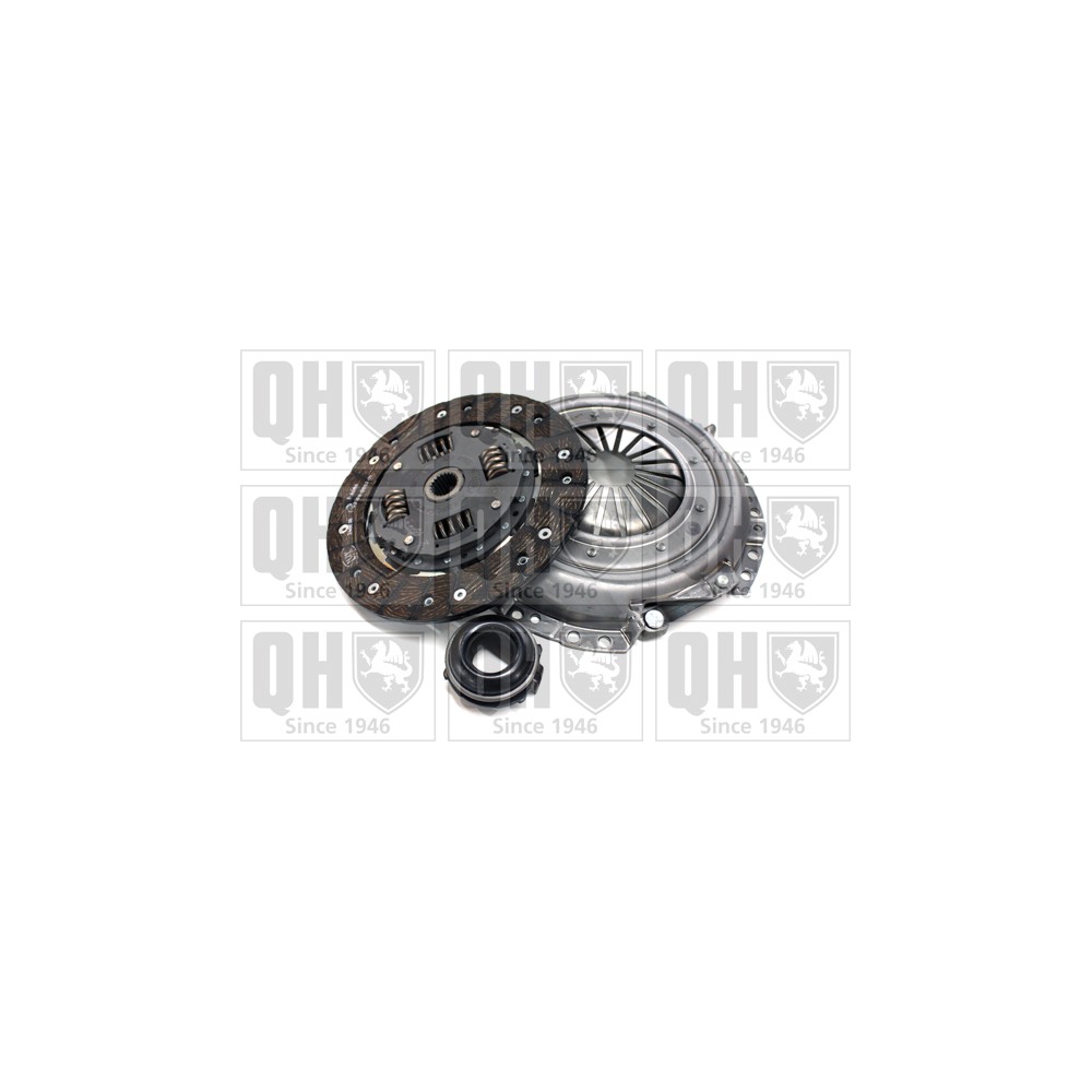 Image for QH QKT1454AF 3-in-1 Clutch Kit