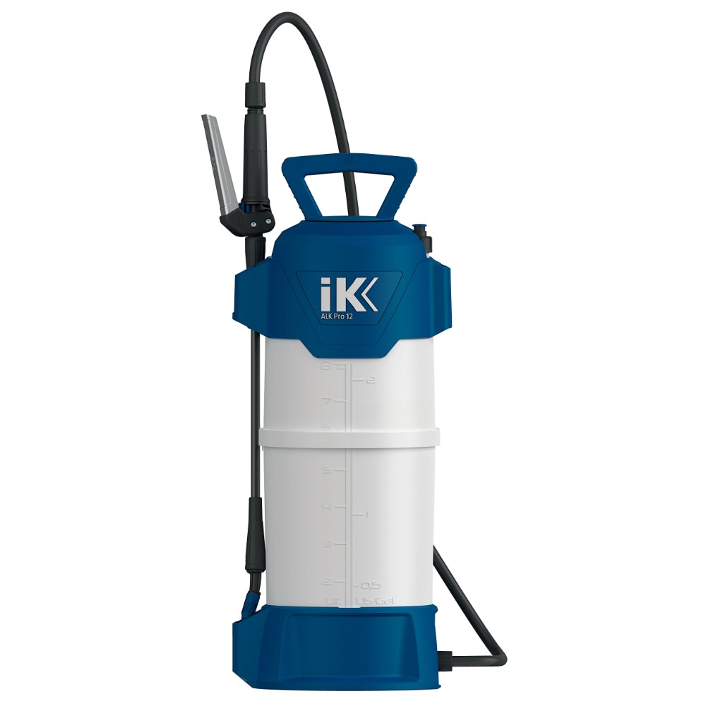 Image for IK PRO 12 ALKALINE Pressure Sprayer 12L