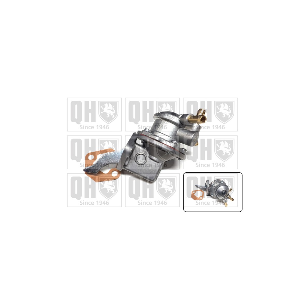 Image for QH QFP237 Fuel Pump