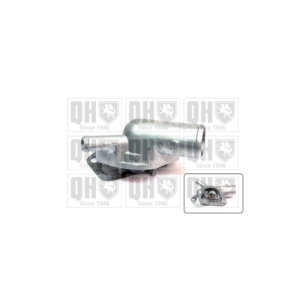 Image for QH QTH338K Thermostat Kit