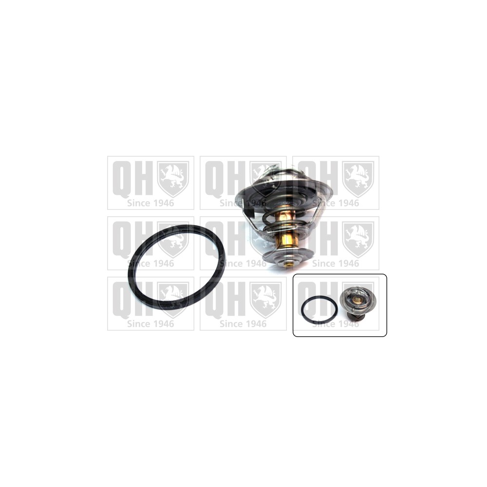 Image for QH QTH606K Thermostat Kit