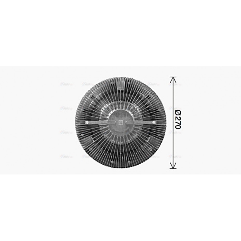 Image for AVA Cooling - Fan Clutch