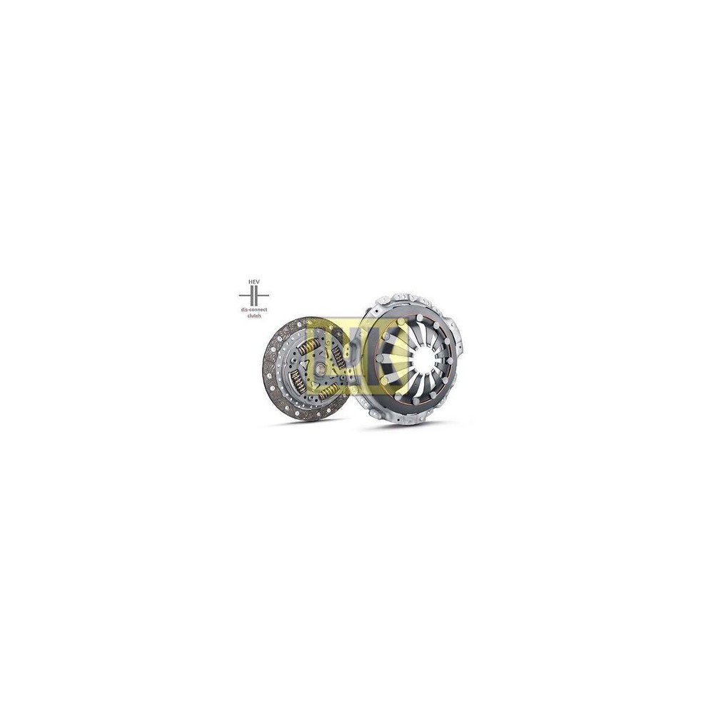 Image for LuK Clutch Kit 623378709