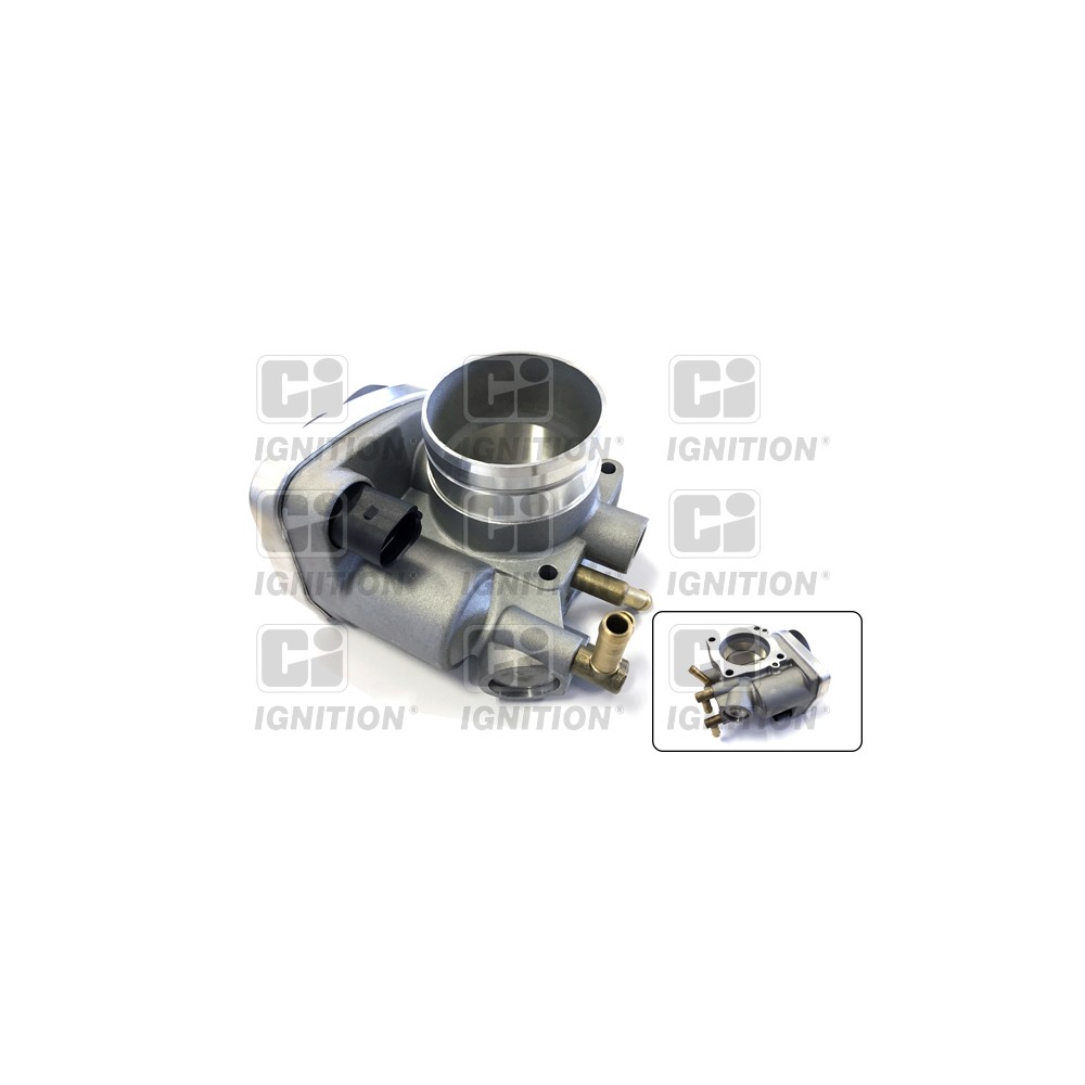 Image for Throttle Body