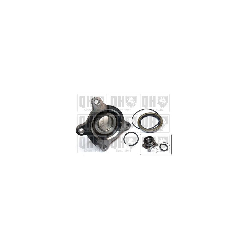 Image for Wheel Bearing Kit