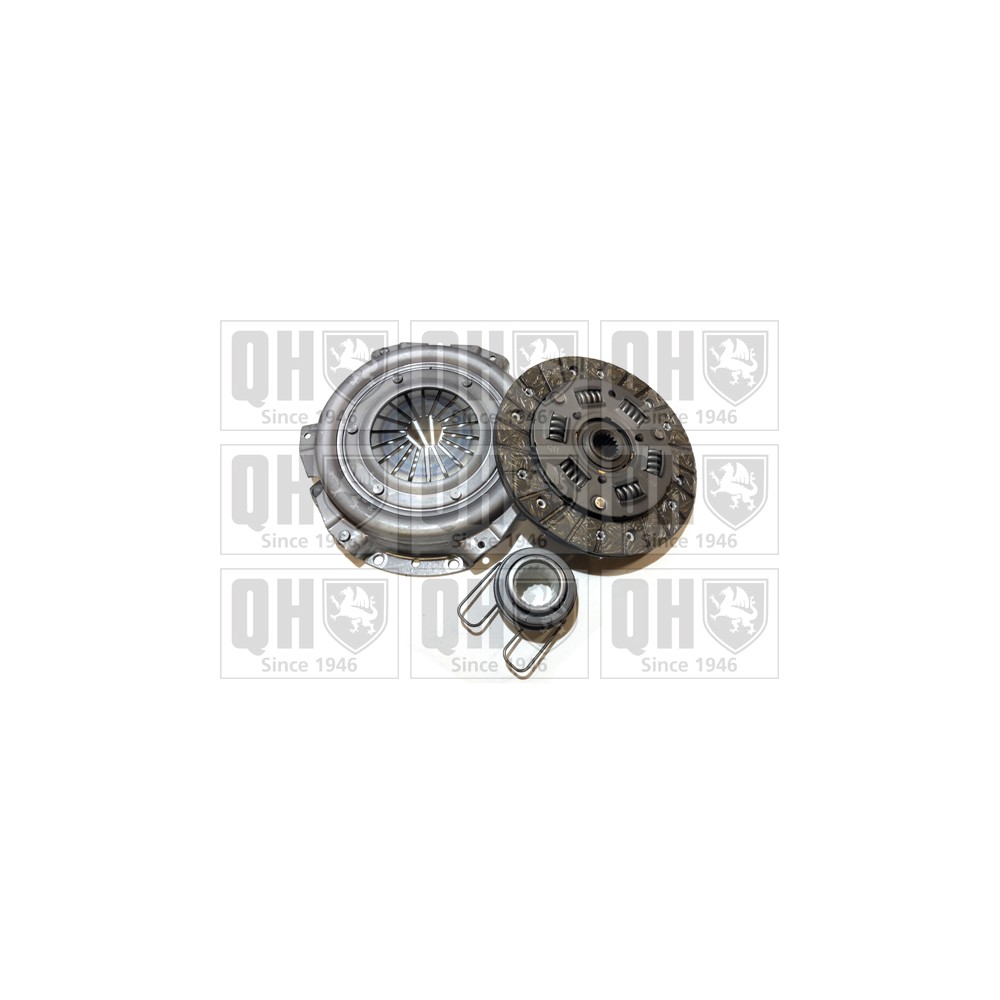 QH QKT2639AF 3-in-1 Clutch Kit