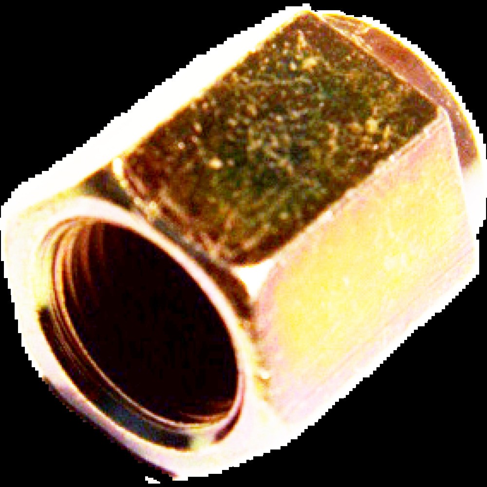 Image for Autobar Brake Pipe Union 10mm x 1mm (Common Metric)