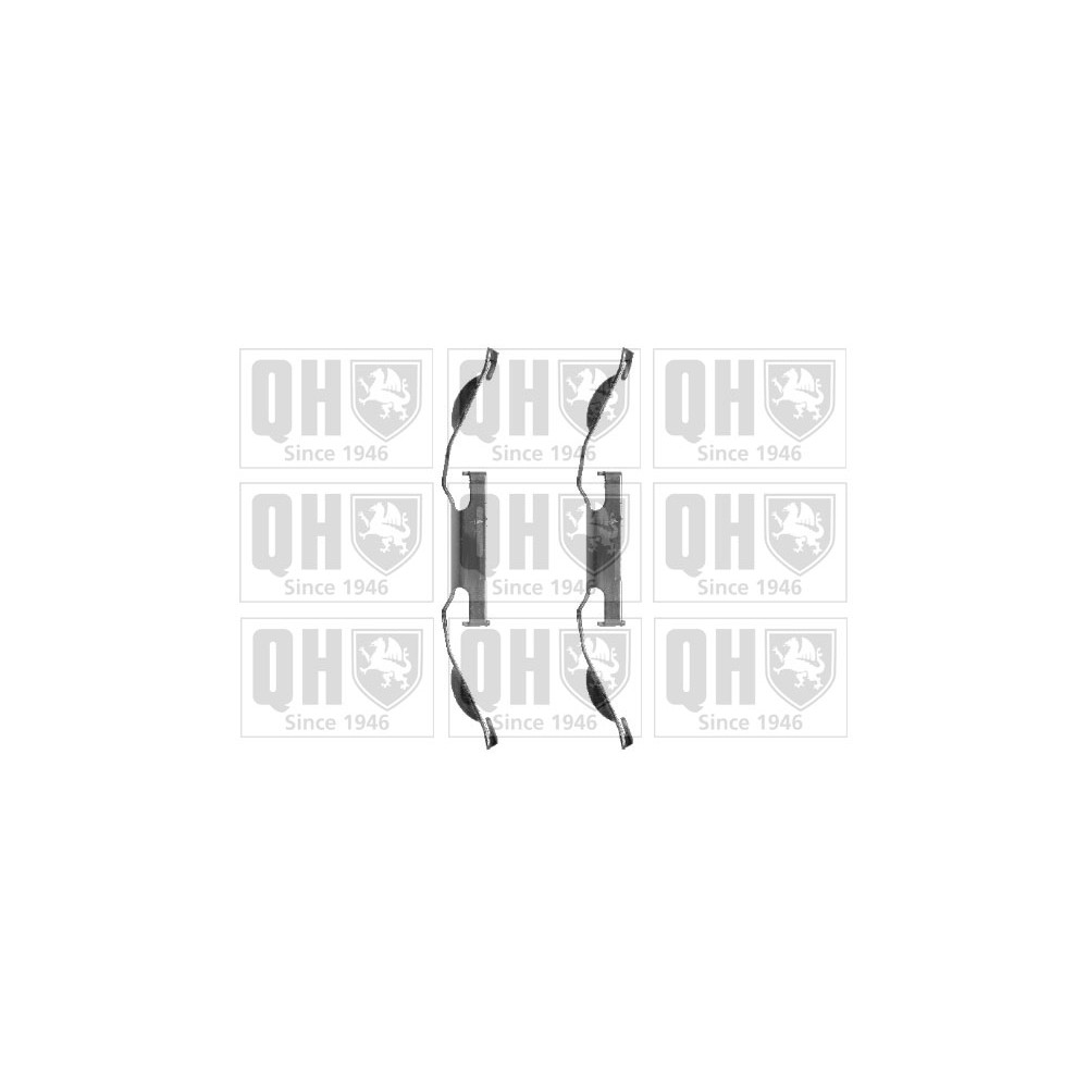 Image for QH BFK885 Brake Fitting Kit
