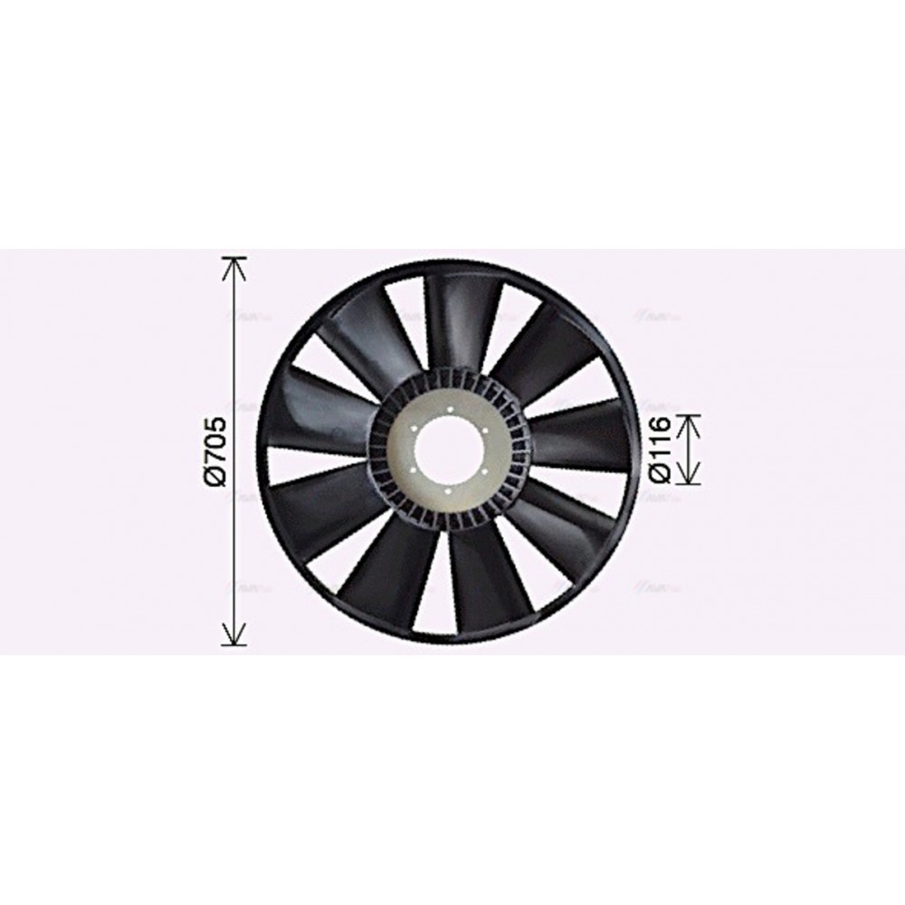 Image for AVA Cooling - Fan Clutch