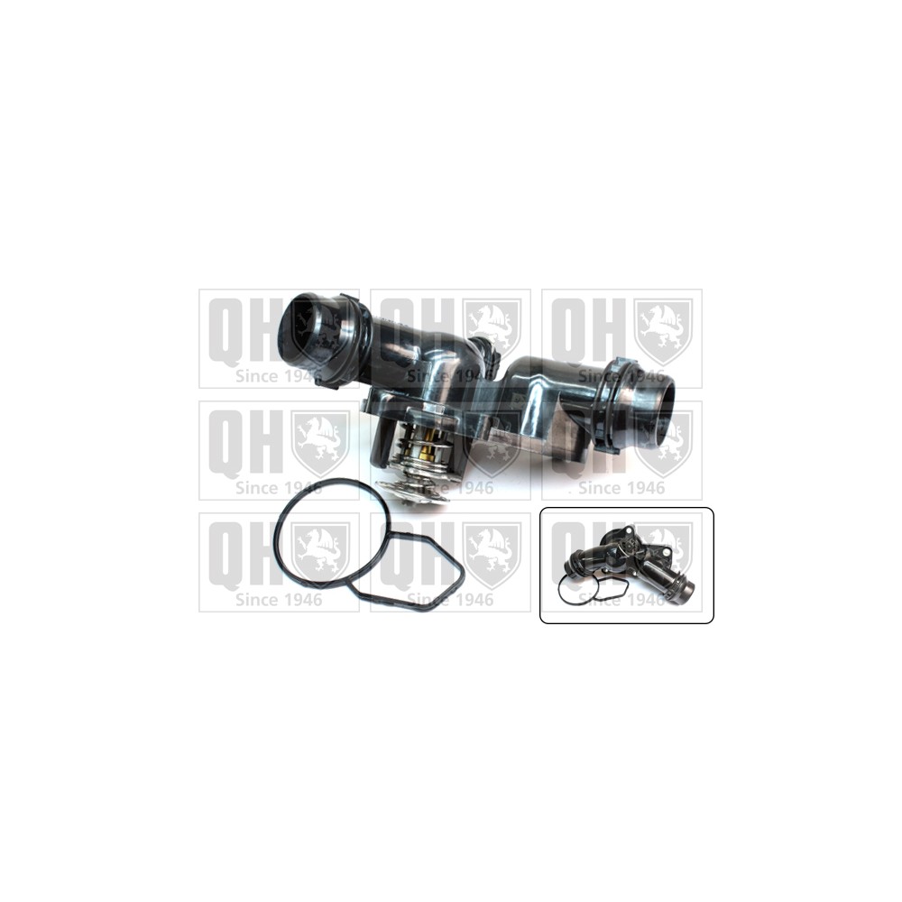 Image for QH QTH513K Thermostat Kit