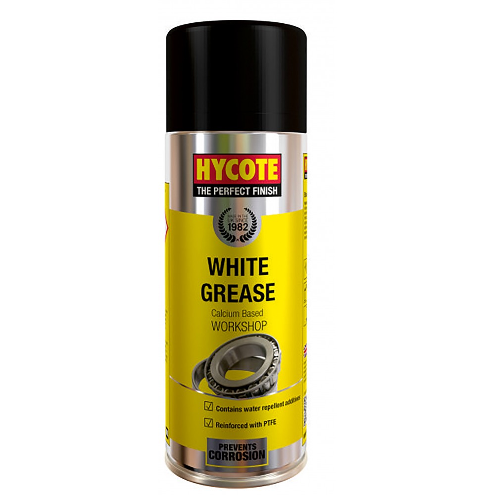 Image for Hycote XUK310 Maintenance White Grease 400ml