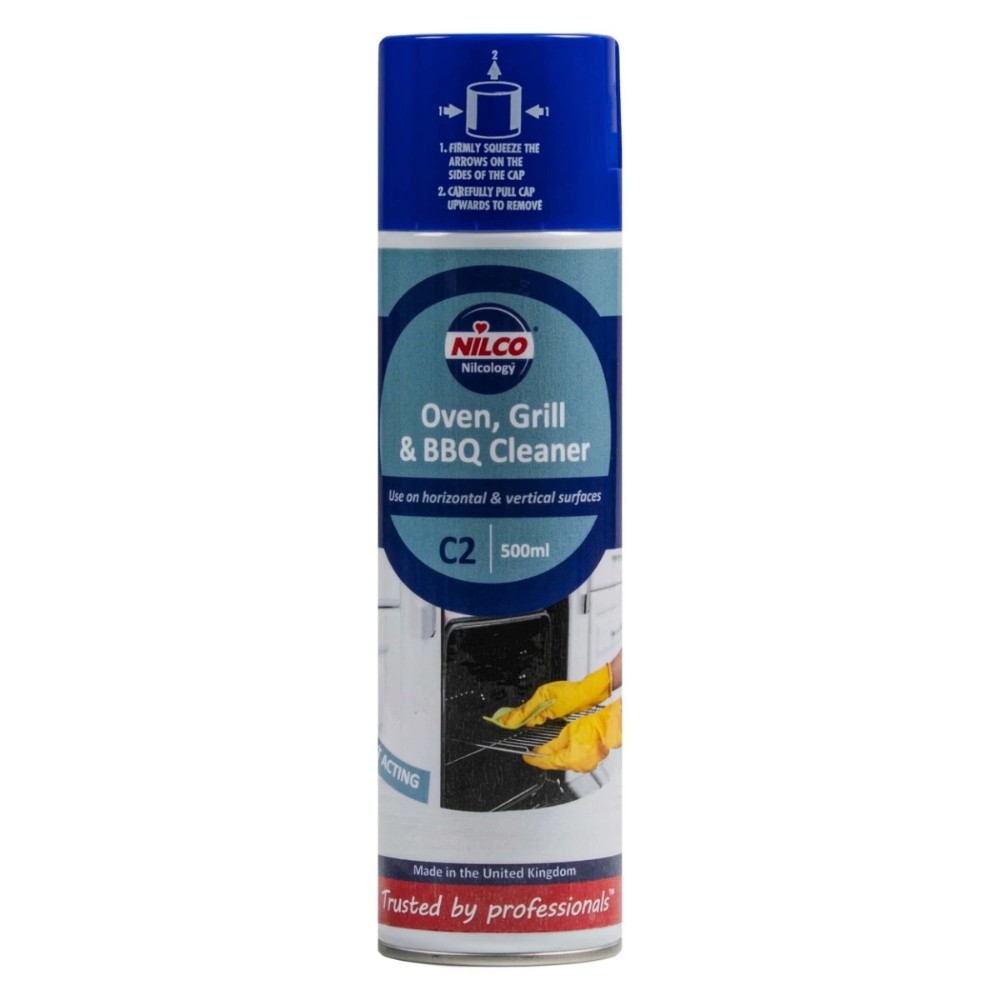 Image for Oven Cleaner 500ml