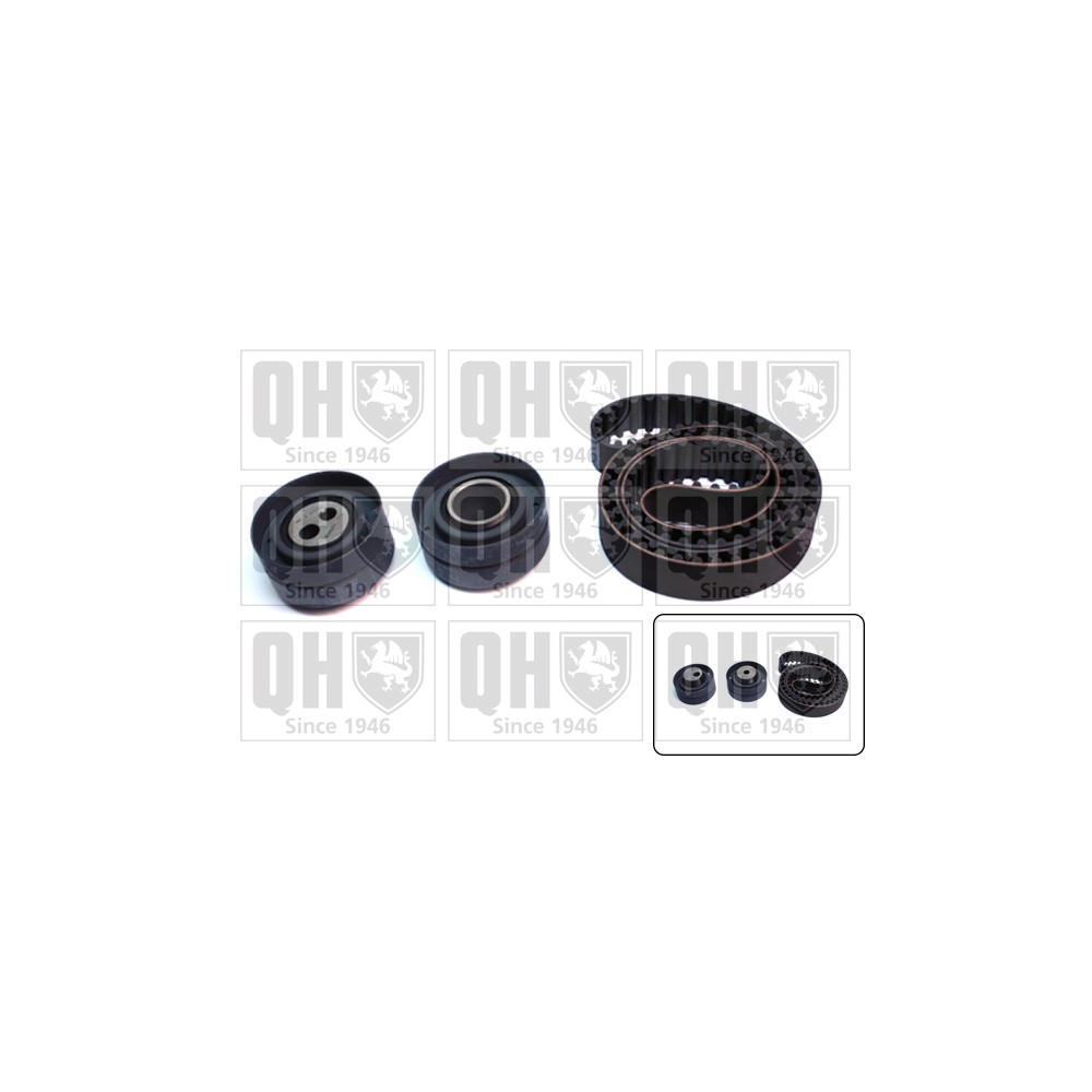 Image for QH QBK140 Timing Belt Kit