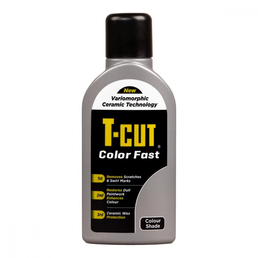 Image for T-Cut Color Fast Silver 500ml
