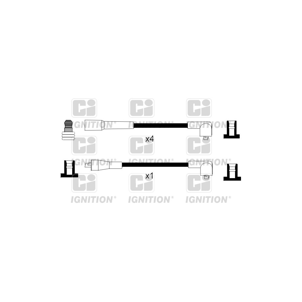 Image for Ignition Lead Set