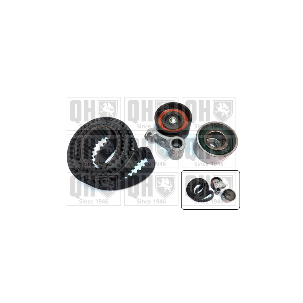 Image for QH QBK461 Timing Belt Kit