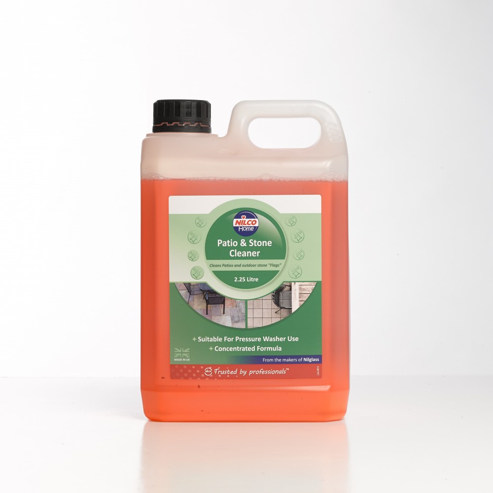 Image for Nilco Patio & Stone Cleaner 2.25L
