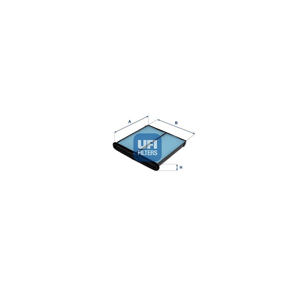 Image for UFI Argentium Cabin Filter