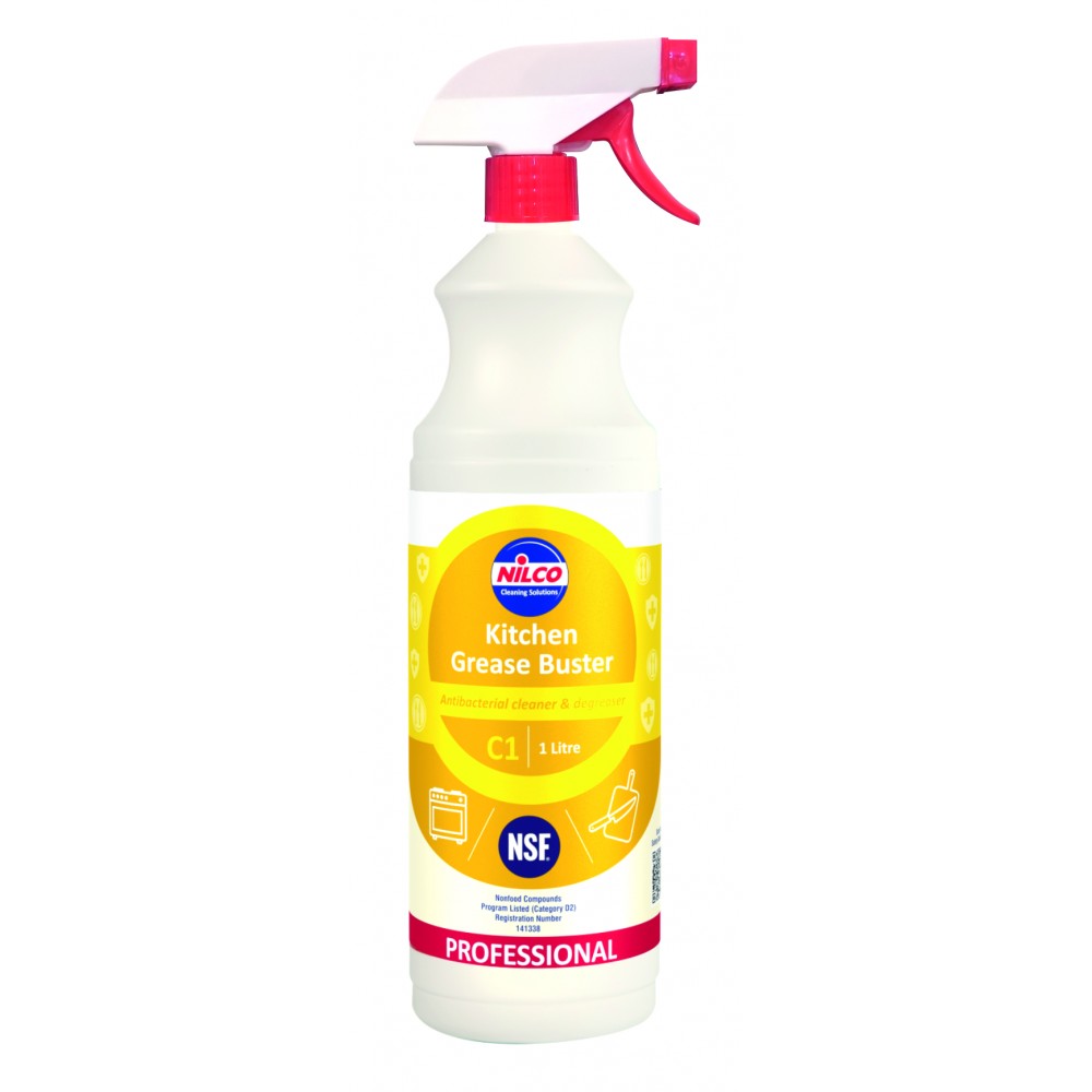 Image for Kitchen Grease Buster  1L