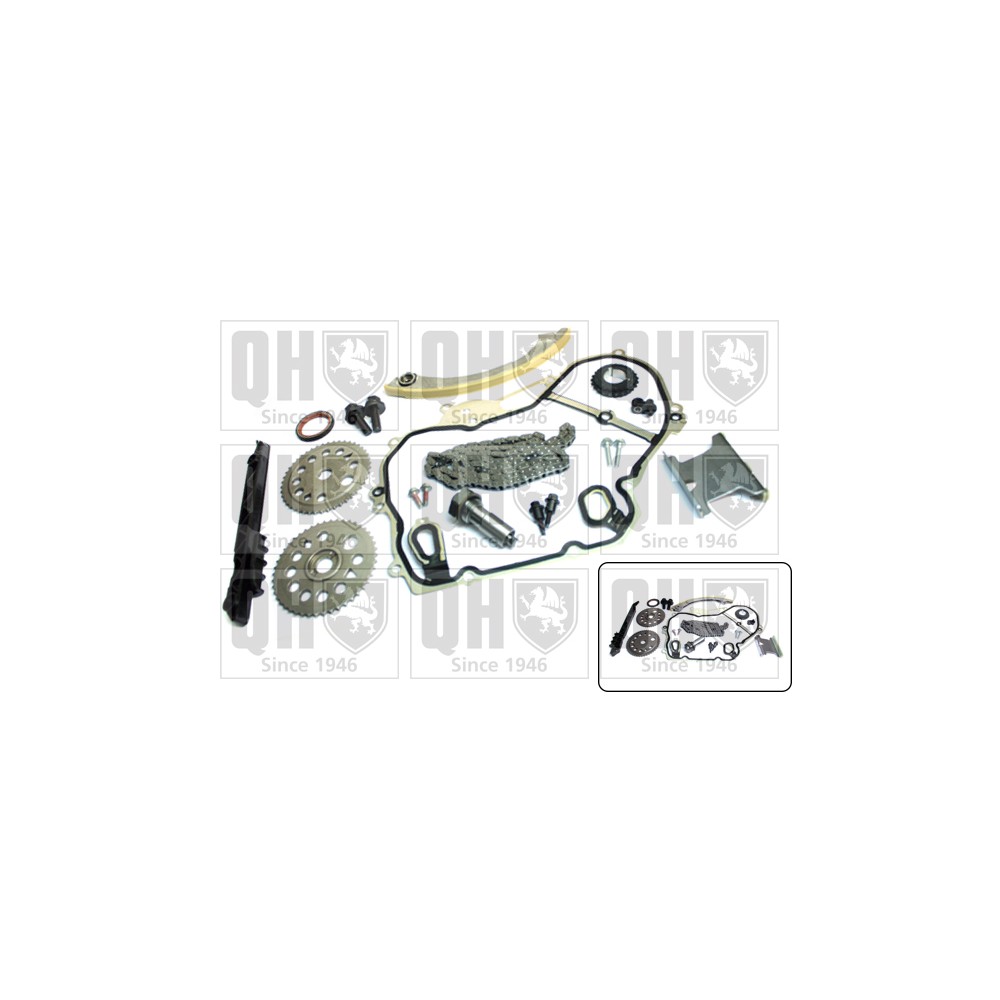 Image for QH QCK105 Timing Chain Kit
