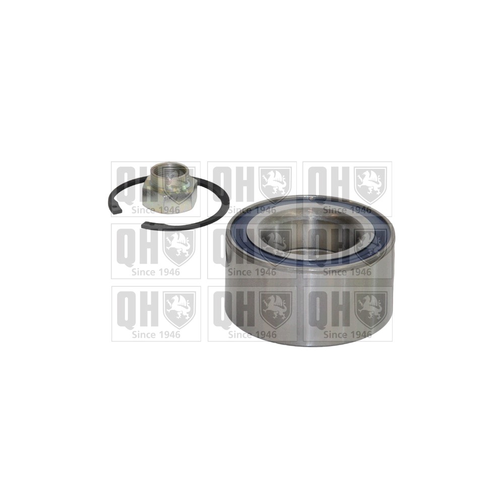 Image for QH QWB817 Wheel Bearing Kit