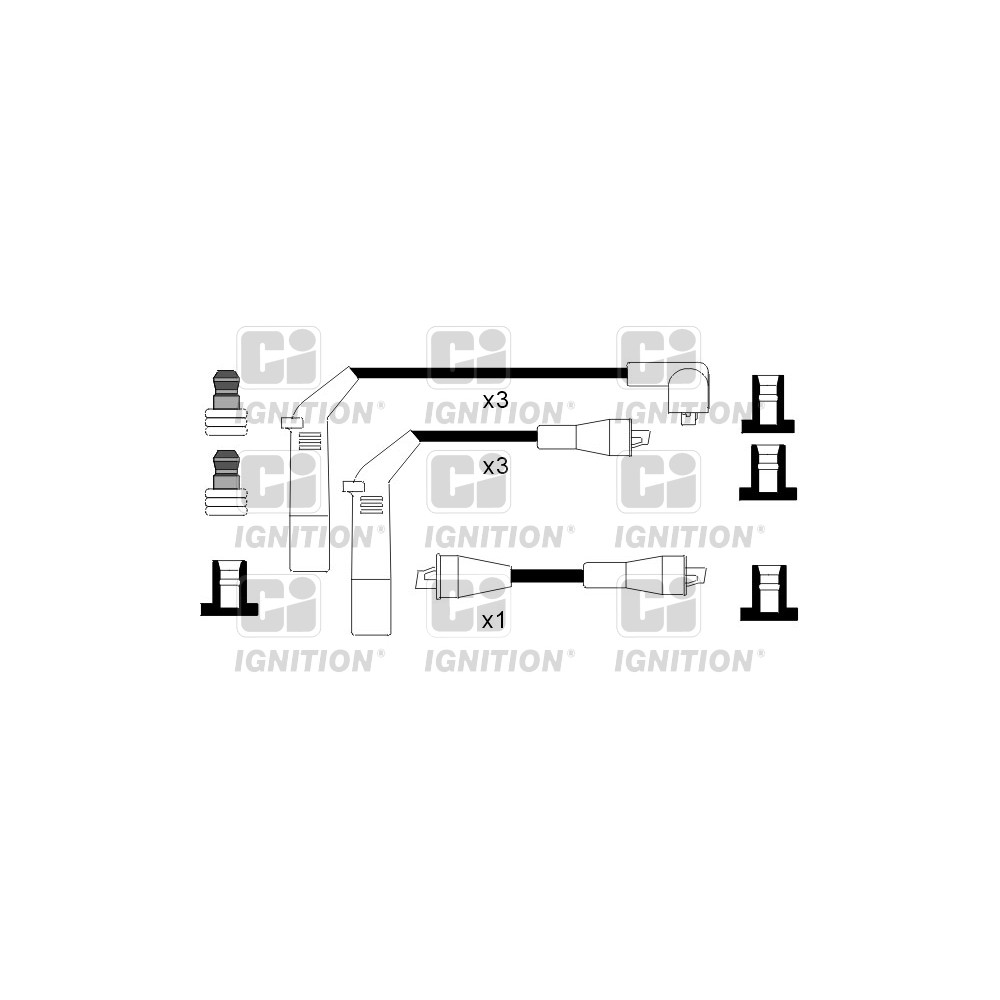 Image for Ignition Lead Set