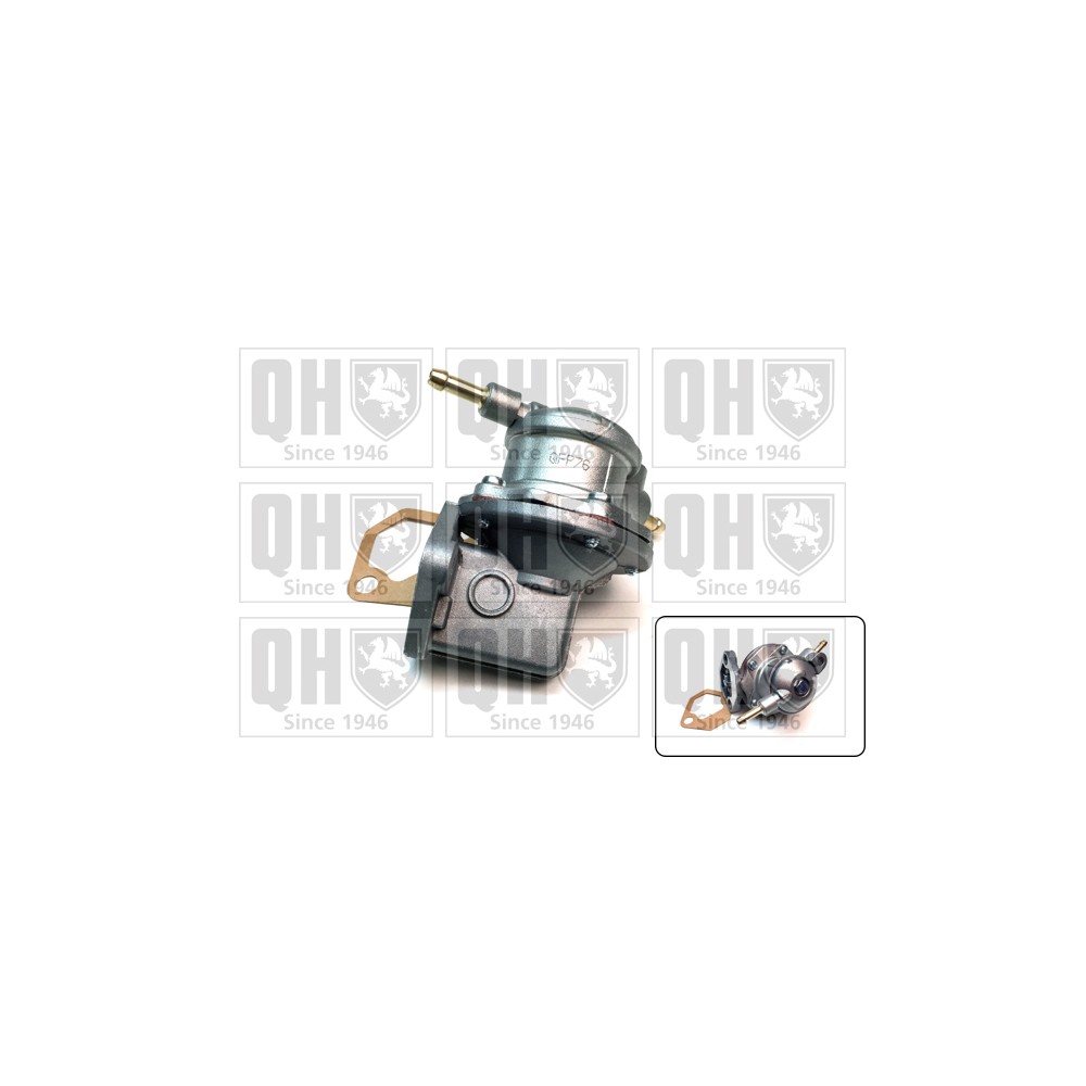 Image for QH QFP76 Fuel Pump