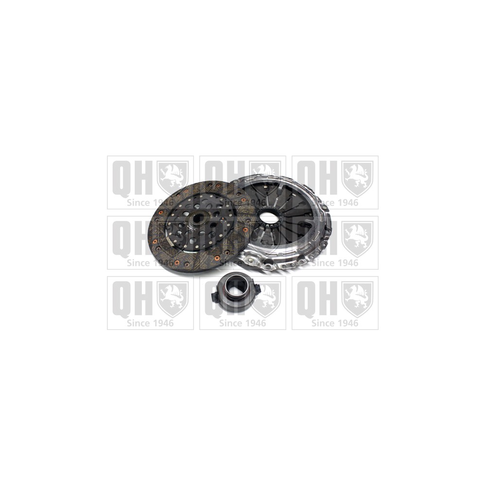 Image for QH QKT2324AF 3-in-1 Clutch Kit