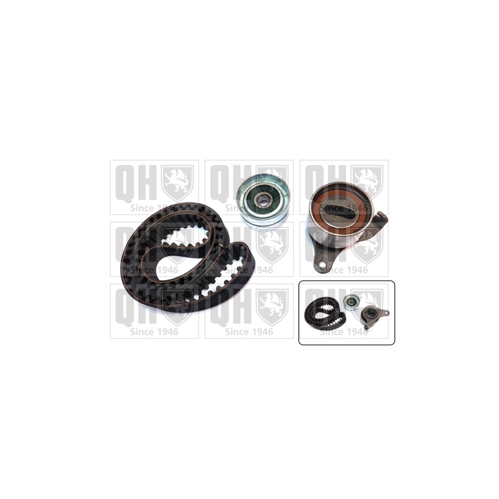 Image for QH QBK372 Timing Belt Kit