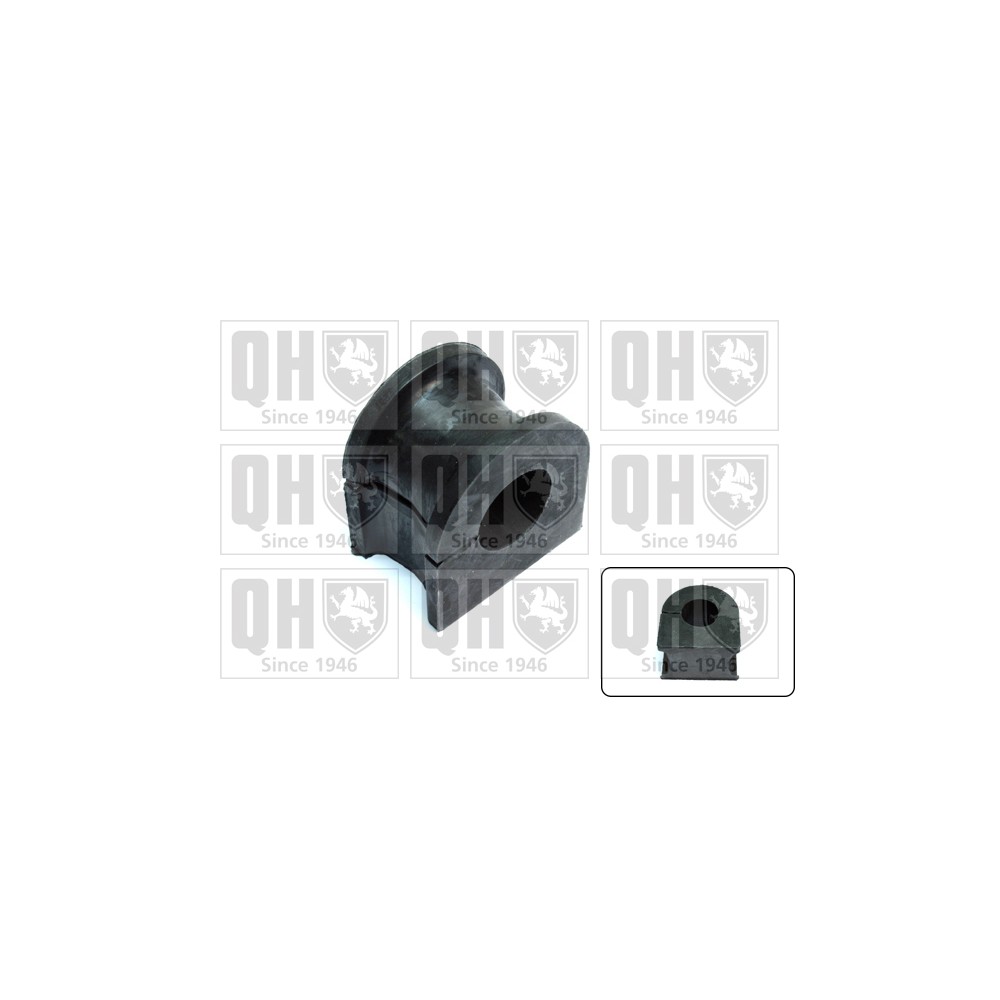 Image for QH EMB7205 Stabiliser Bar Bush - Front LH & RH (Outer)