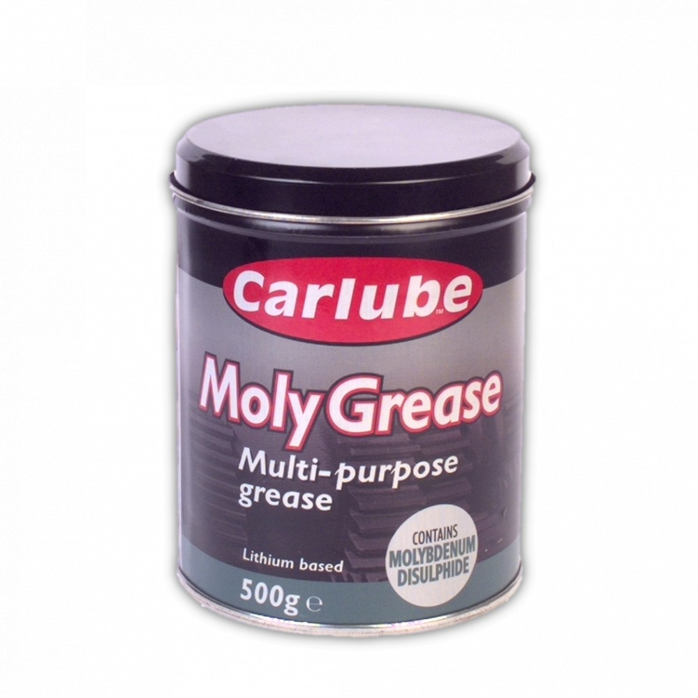 Image for Carlube XMM500 Molybdenum 2 Grease Tub 5
