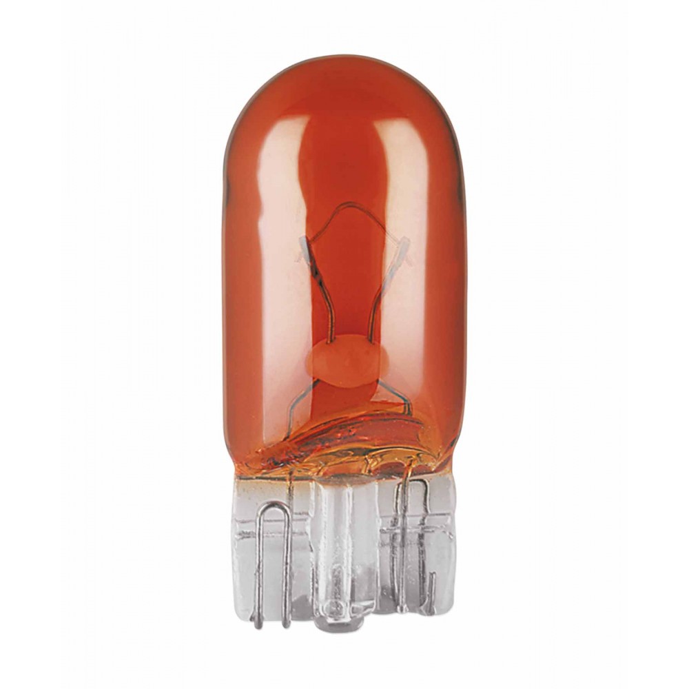 Image for Osram 2827 OE 12v 5w amber W2.1x9.5d (501A) Trade pack