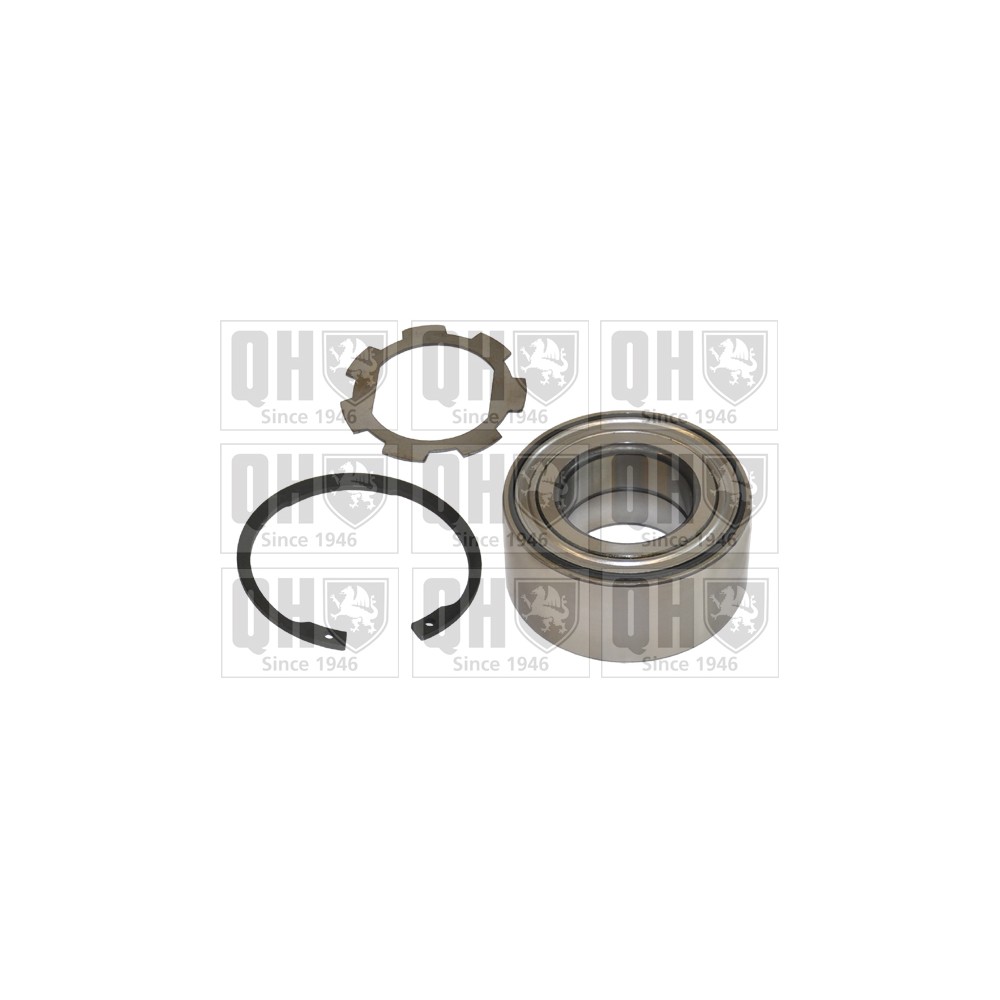 Image for QH QWB846 Wheel Bearing Kit