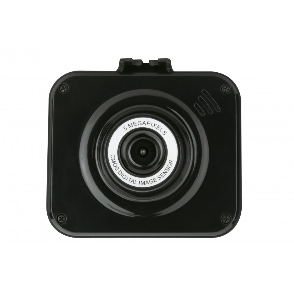 Scosche SCODDVR2409 HD DVR Dash Camera 720p@ 30fps and 2.4” TFT LCD