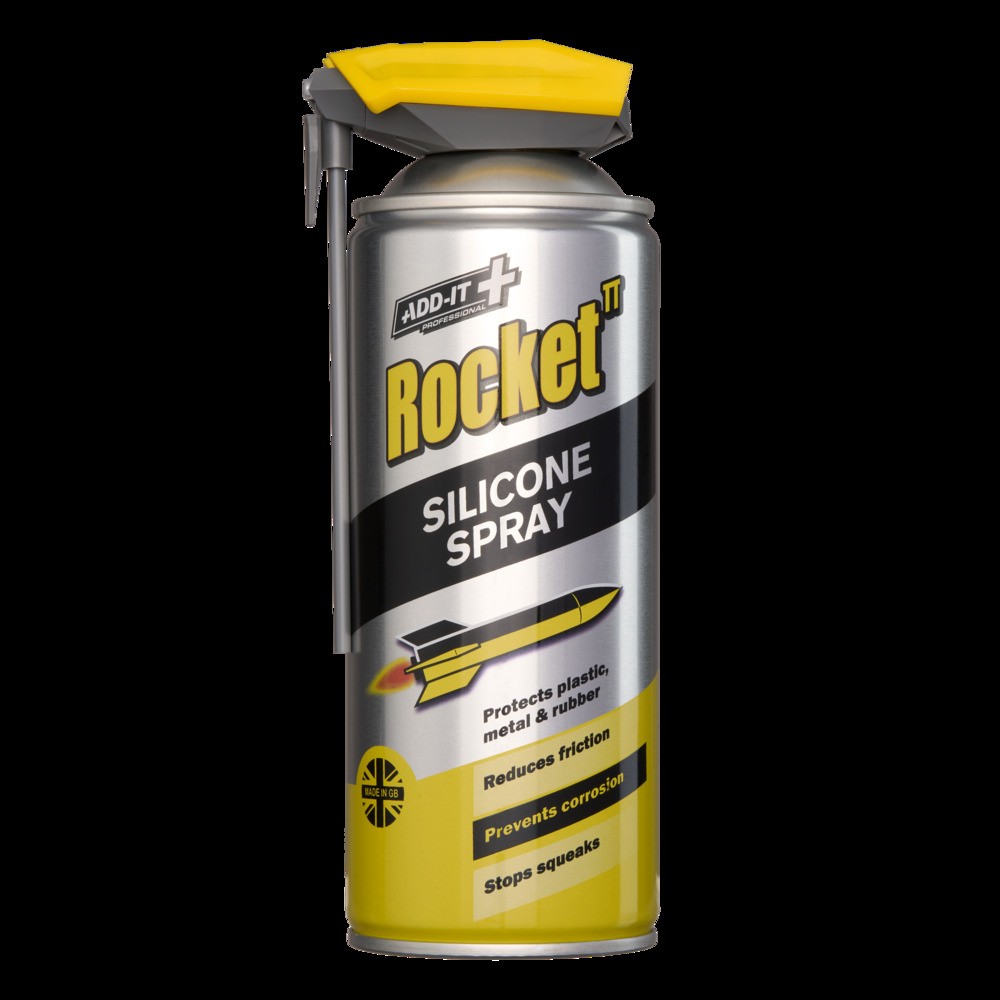Image for Rocket TT Add It Silicone Spray 400ml