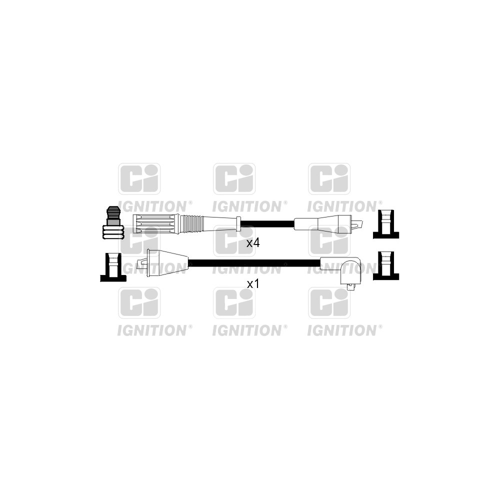 Image for Ignition Lead Set (Reactive)